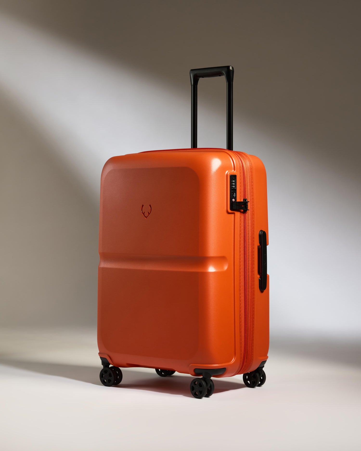 Antler Single Stripe Medium Suitcase - 68cm