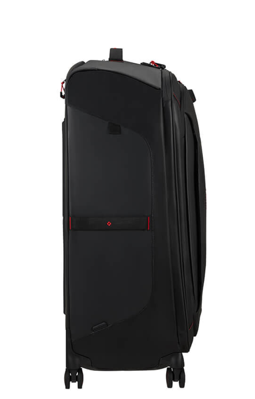 Samsonite spinner top duffle bag