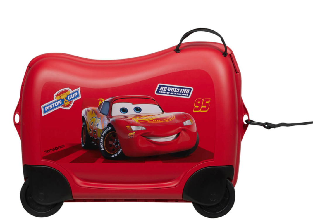 Samsonite Dream2go Disney Cars