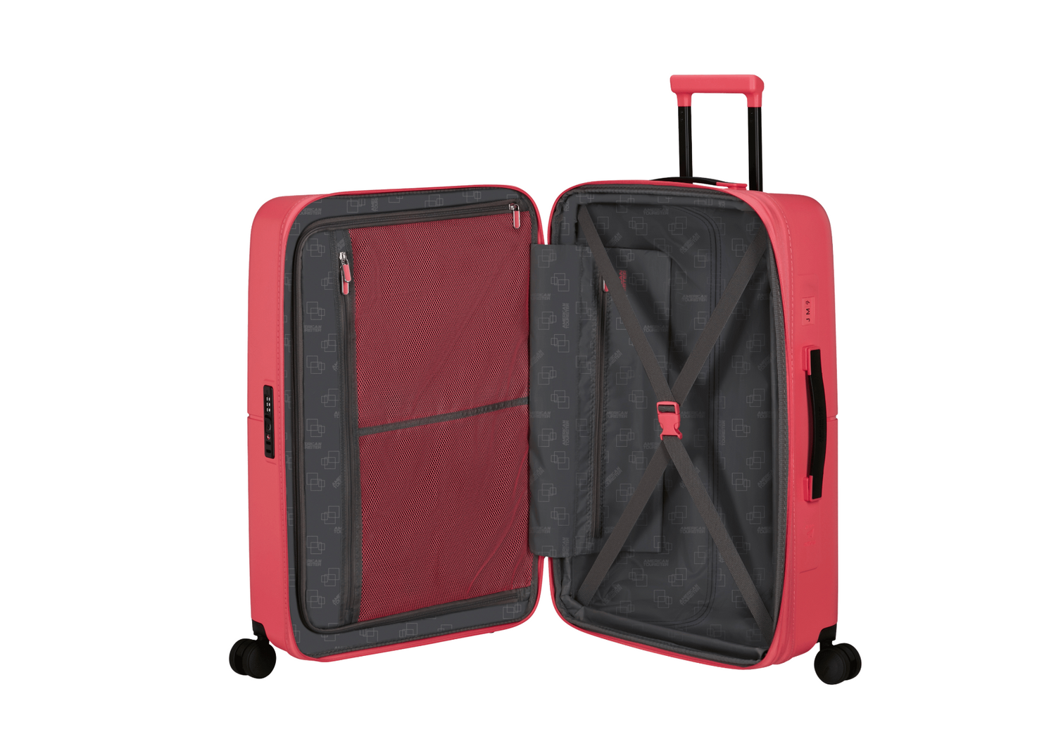 American Tourister DashPop Expandable 67cm Spinner