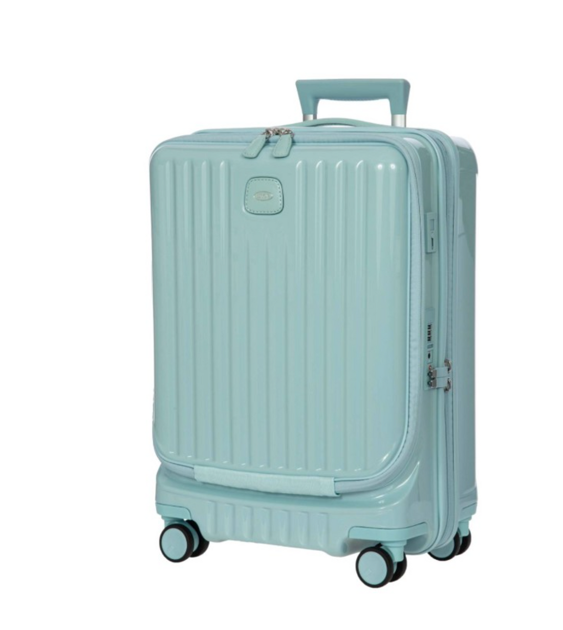 Brics Positano Trolley Spinner 55cm Front Pocket