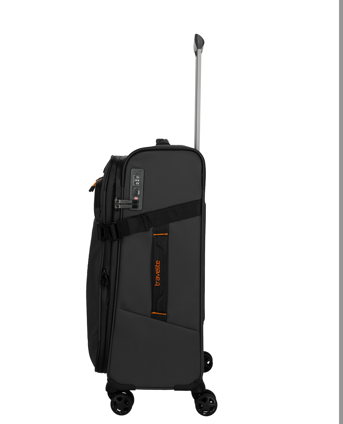 Travelite BRIIZE Trolley M 67cm Exp