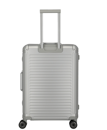 Travelite Next Trolley M - Aluminium