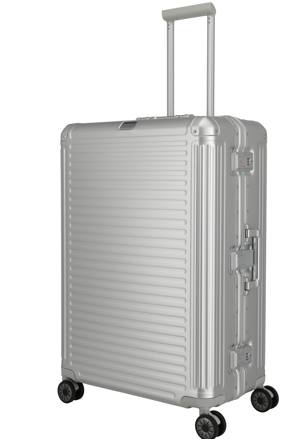 Travelite Next Trolley L - Aluminium