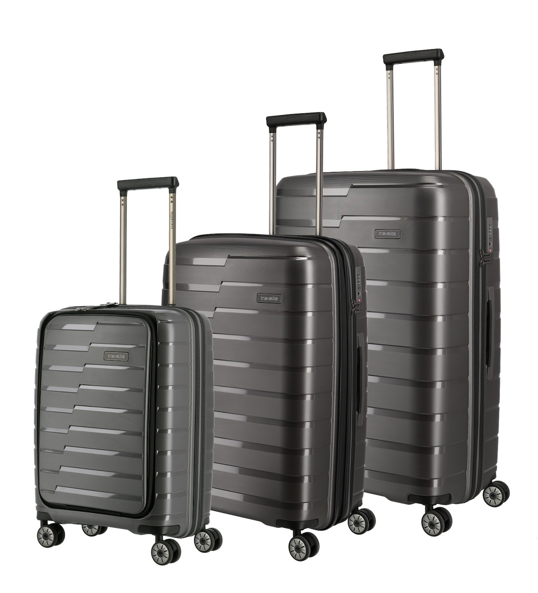 Travelite Airbase 3 piece set offer