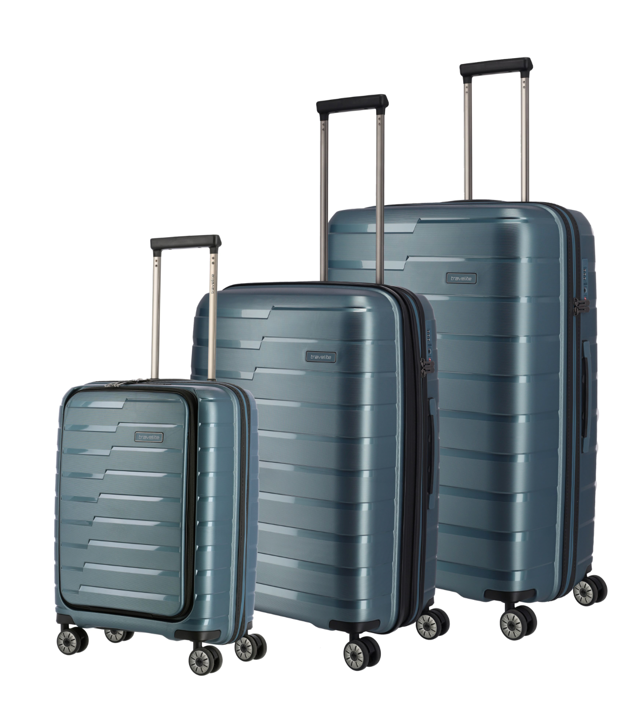 Travelite Airbase 3 piece set offer