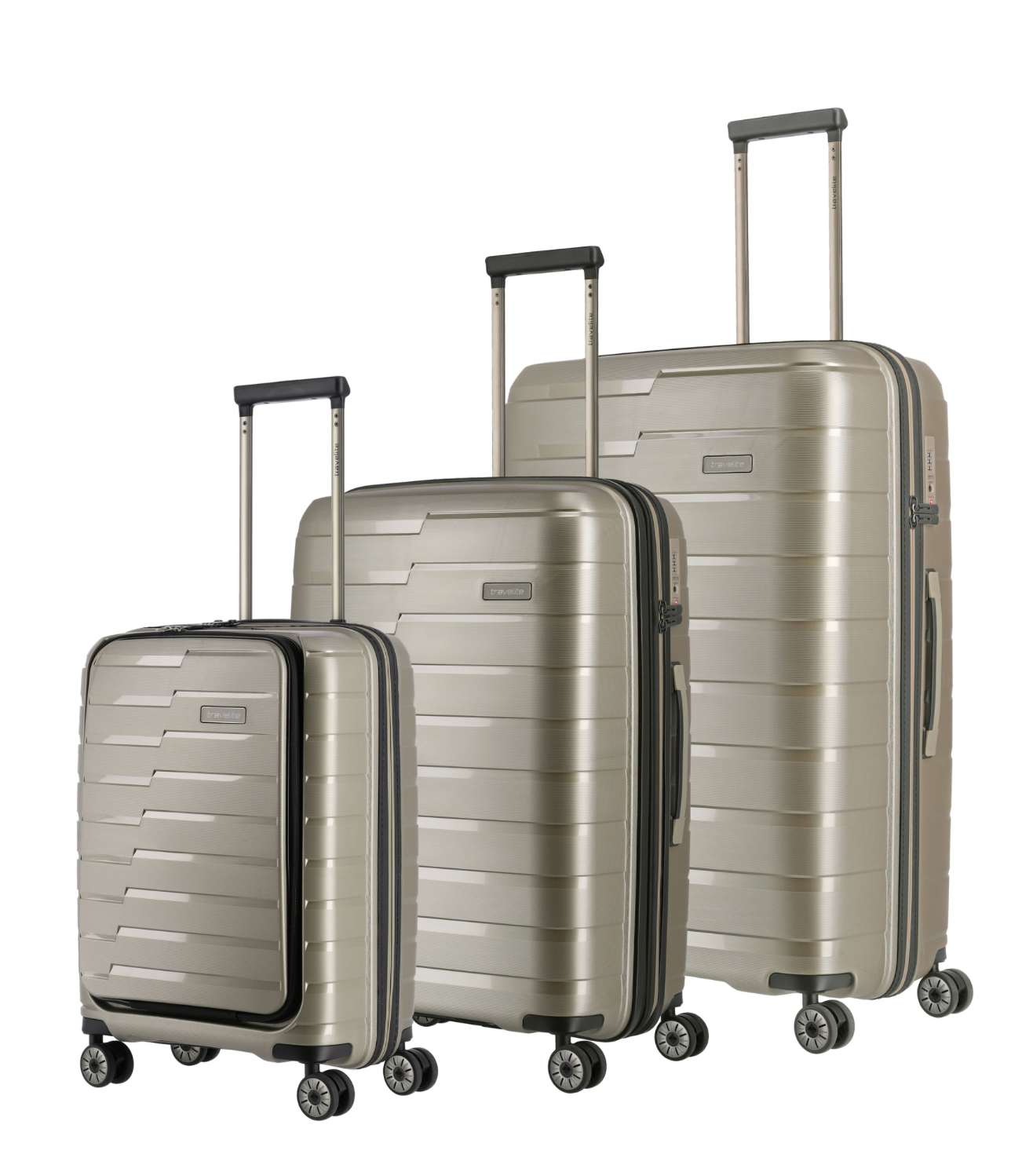 Travelite Airbase 3 piece set offer