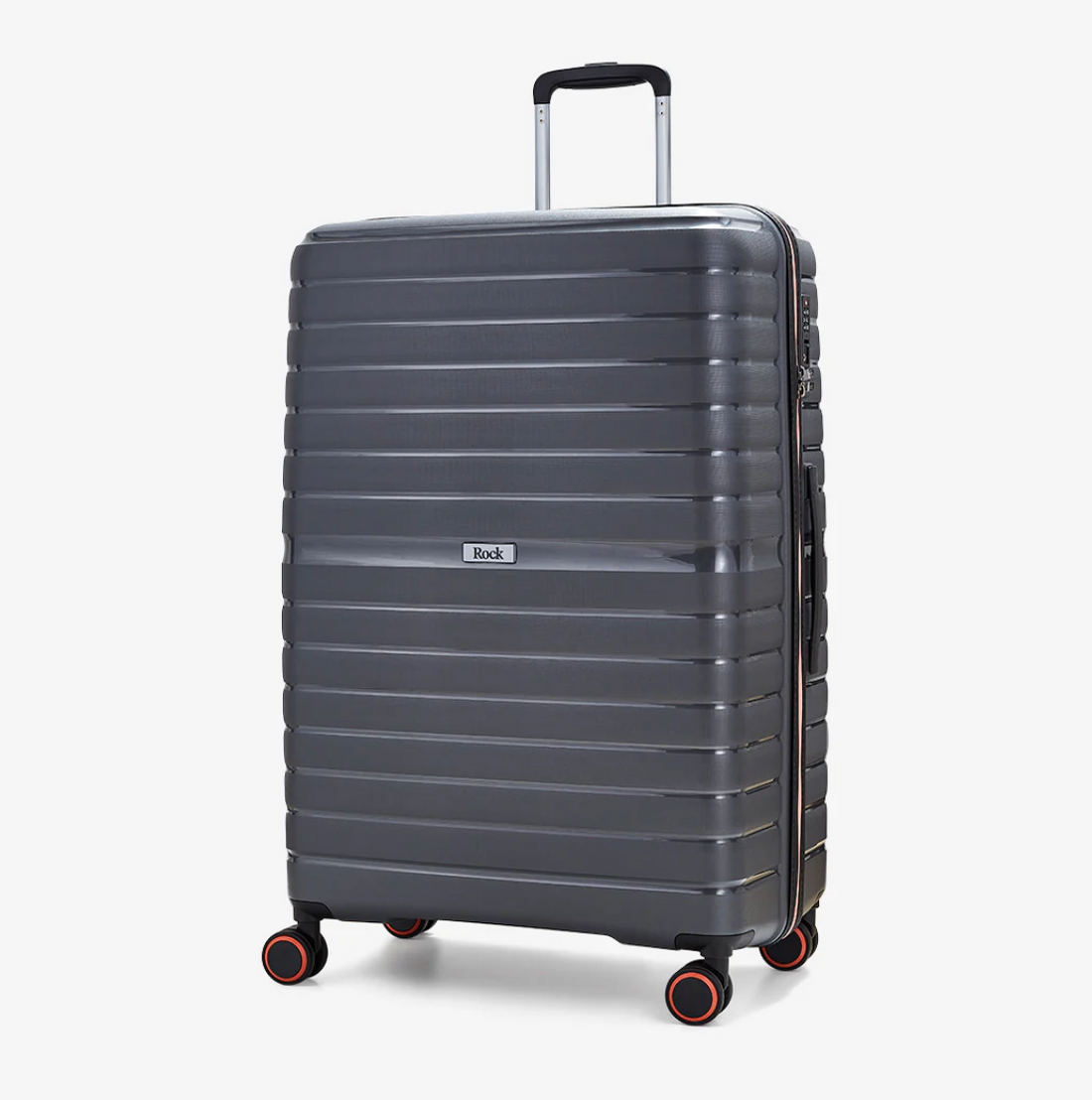 Rock Hydra-Lite Large Suitcase - 76cm