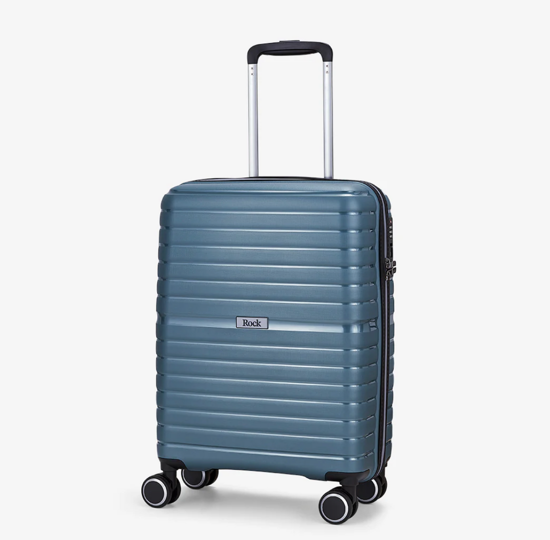 Rock Hydra-Lite Medium Suitcase - 55cm