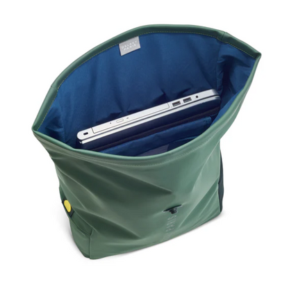 Delsey Turenne Soft Back Pack - Rolltop (46cm)
