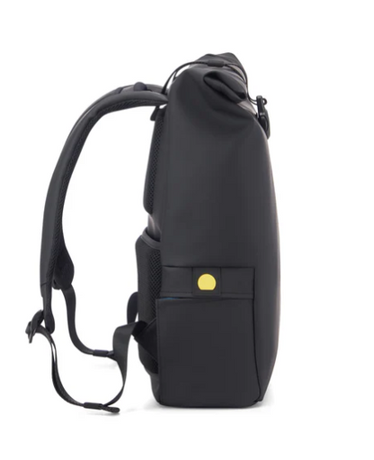 Delsey Turenne Soft Back Pack - Rolltop (46cm)