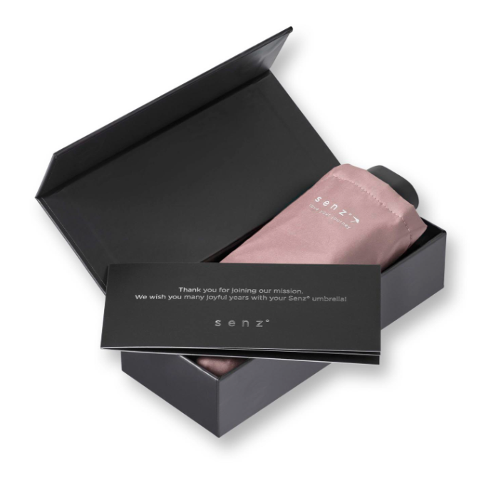 Senz° Micro Foldable Storm Umbrella