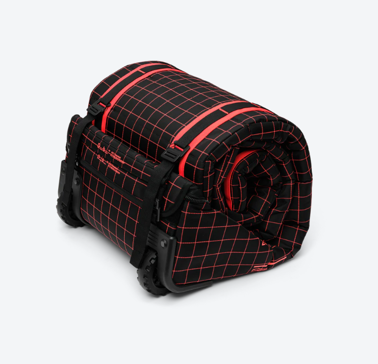 D_b_ Snow Roller Pro 127L Ski/Board Bag