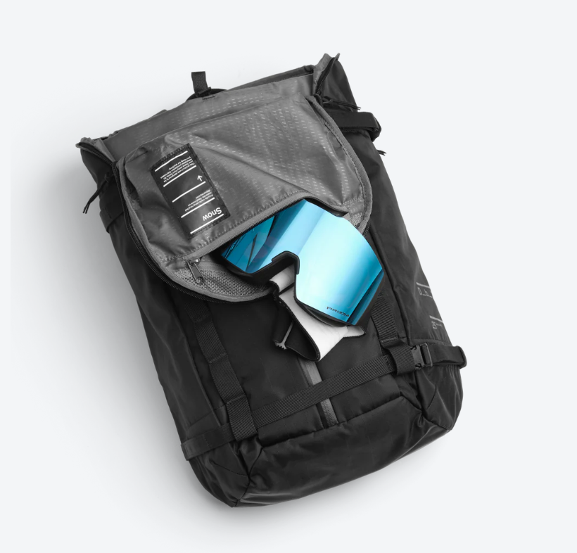 D_b_ Backcountry Backpack 25L