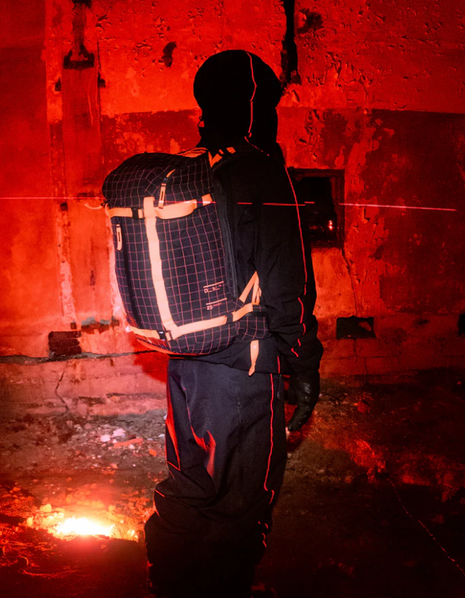 D_b_ Backcountry Backpack 25L