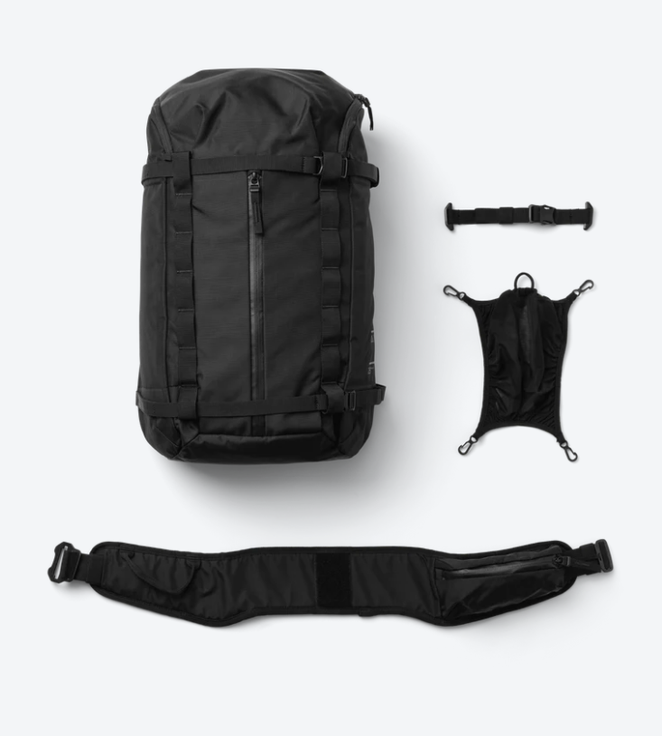 D_b_ Backcountry Backpack 25L