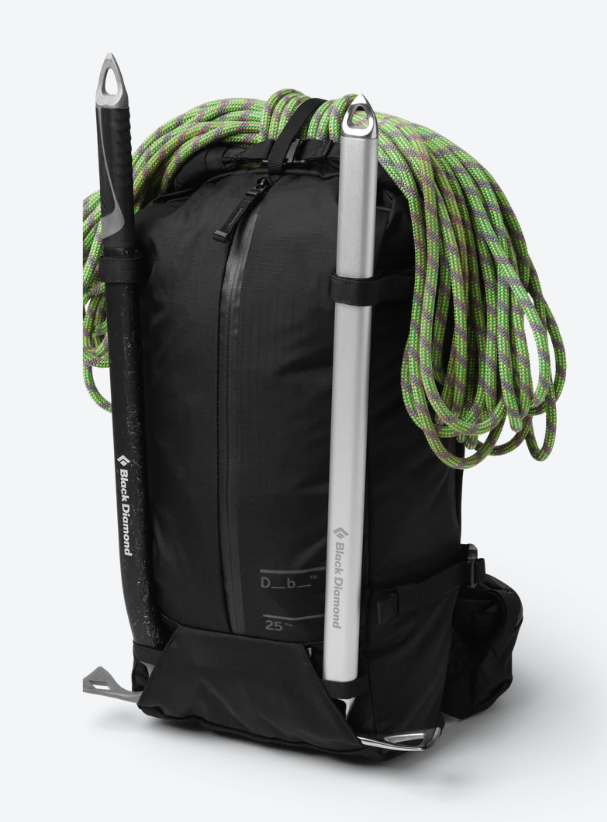D_b_ Snow Pro Backpack 25L