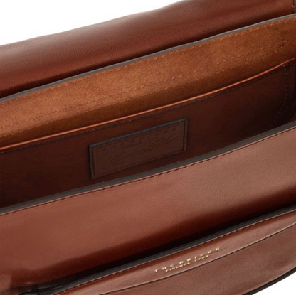 The Bridge Leather crossbody bag