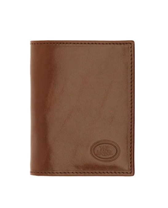 The Bridge Leather credit card holder
