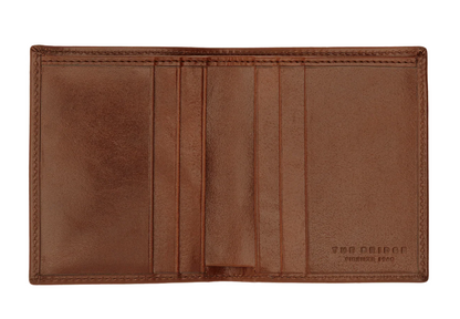 The Bridge Leather credit card holder