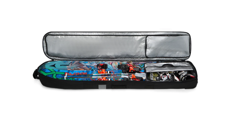 Dakine Fall Line Ski Roller Bag - 175cm