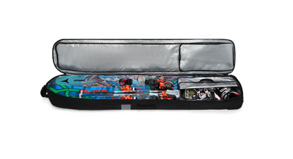 Dakine Fall Line Ski Roller Bag - 175cm