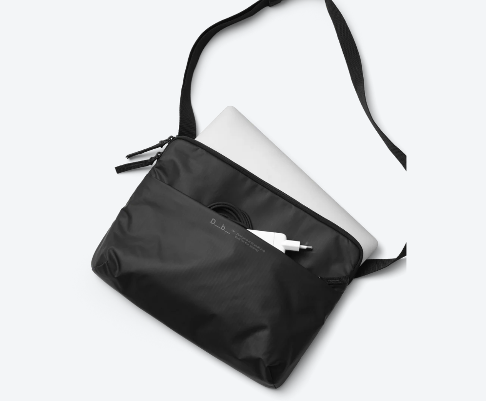 D_B_ Ramverk Laptop sleeve 14"