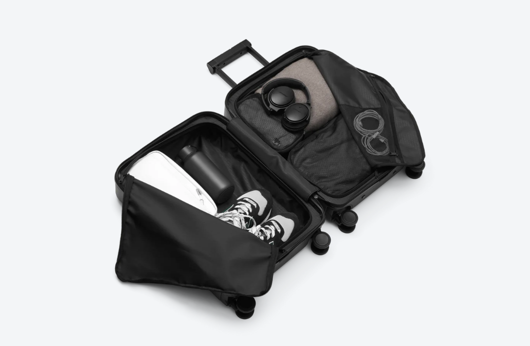 D_b_ Ramverk  Carry-on 55cm Cabin Spinner