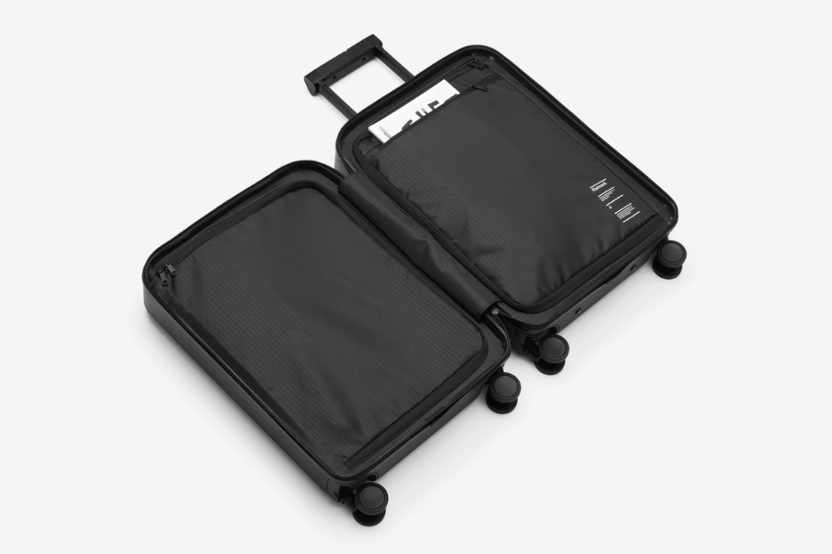 D_b_ Ramverk  Carry-on 55cm Cabin Spinner