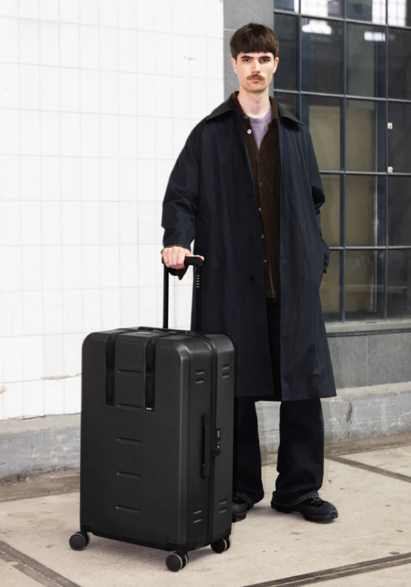 D_b_ Ramverk Check-in 4 Wheel Luggage Large - 78cm