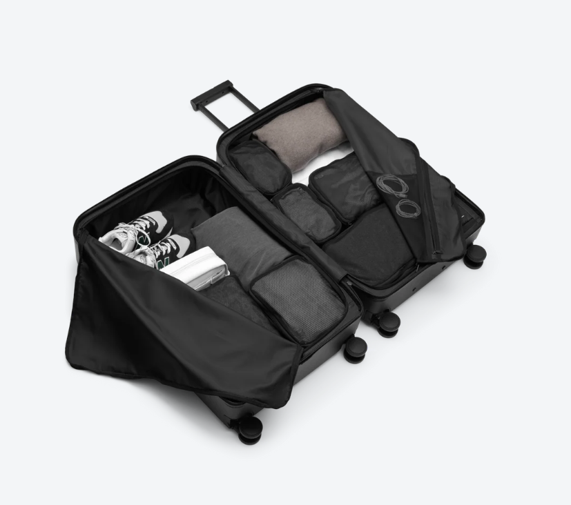 D_b_ Ramverk Check-in 4 Wheel Luggage Large - 78cm