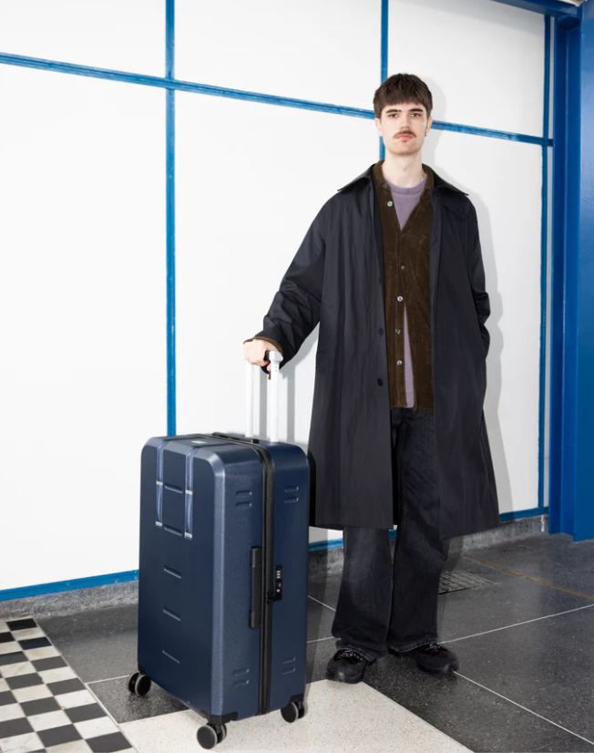 D_b_ Ramverk Check-in 4 Wheel Luggage Large - 78cm