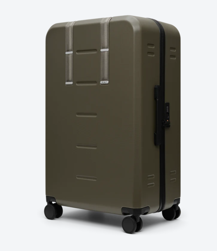 D_b_ Ramverk Check-in 4 Wheel Luggage Large - 78cm