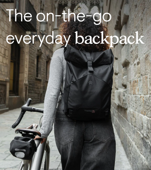 Tropicfeel Roll Go Backpack | 14-24L