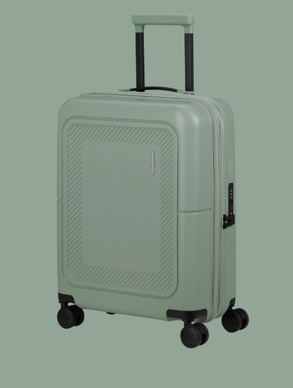 American Tourister DashPop Expandable 55cm Spinner