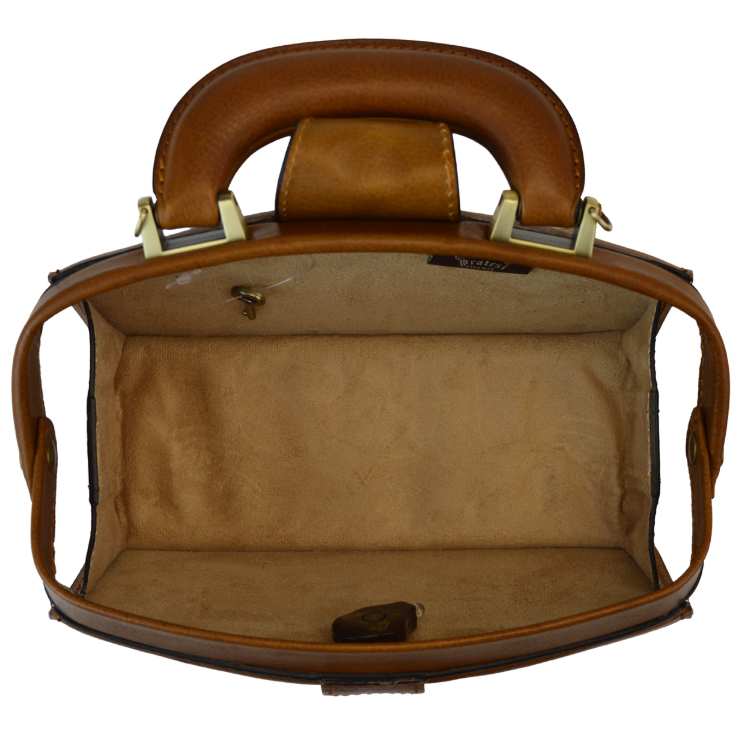 Pratesi Miss Lady Brunelleschi Mini Handbag