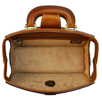 Pratesi Handbag Lady Brunelleschi Bruce in cow leather