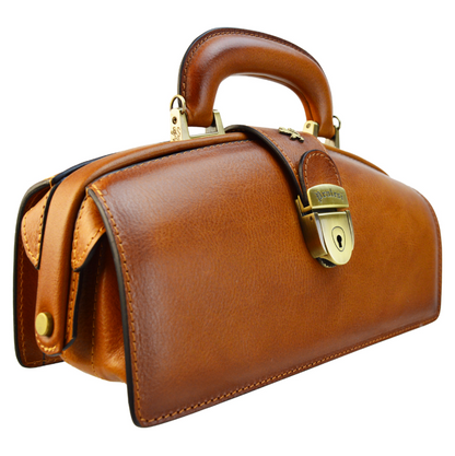 Pratesi Handbag Lady Brunelleschi Bruce in cow leather