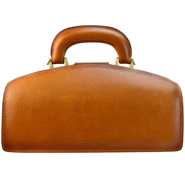 Pratesi Handbag Lady Brunelleschi Bruce in cow leather