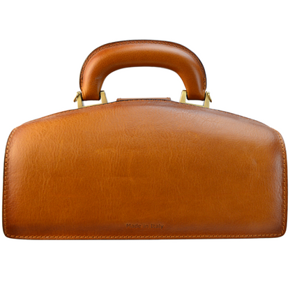 Pratesi Handbag Lady Brunelleschi Bruce in cow leather