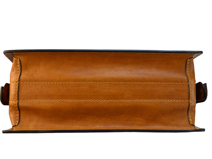 Pratesi Handbag Lady Brunelleschi Bruce in cow leather