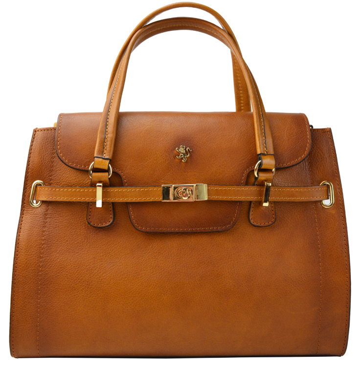 Pratesi Baratti Handbag in Genuine Leather