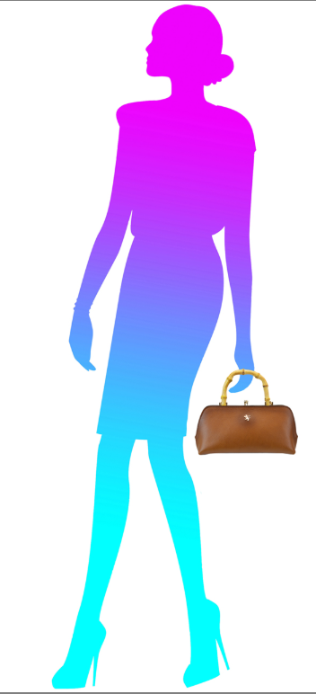Pratesi Candeli Handbag in genuine full-grain leather