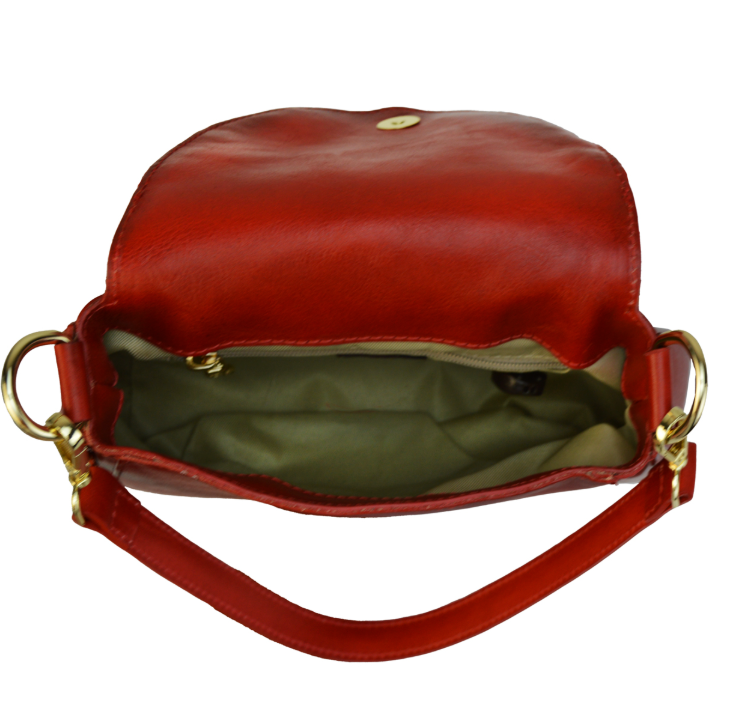 Pratesi Matassino in Genuine Leather Bruce Tipe