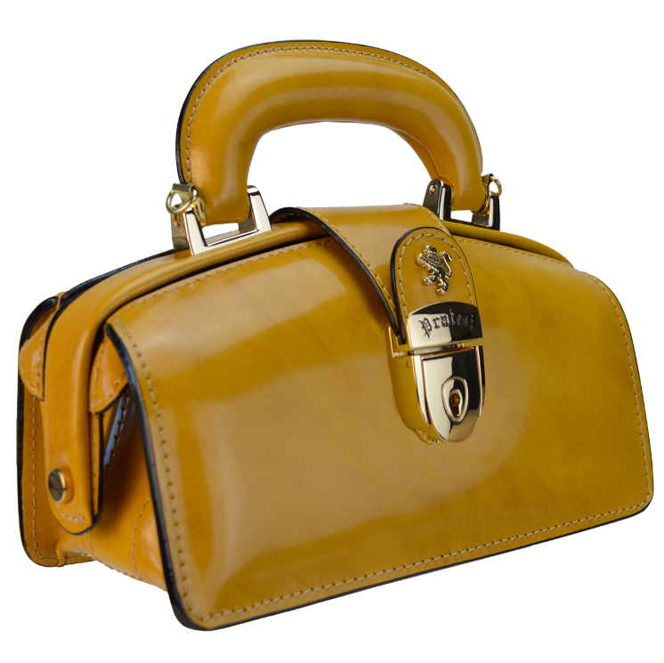 Pratesi Brunelleschi Nana Woman Bag in true leather