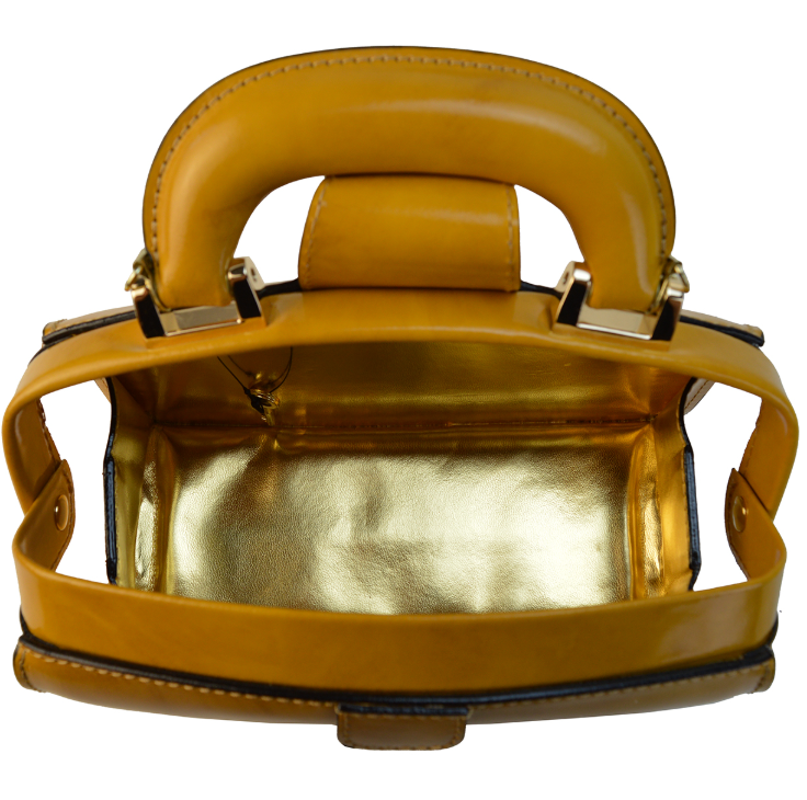 Pratesi Brunelleschi Nana Woman Bag in true leather