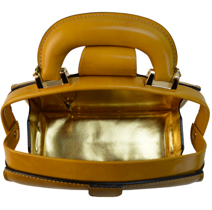 Pratesi Brunelleschi Nana Woman Bag in true leather