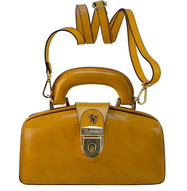 Pratesi Brunelleschi Nana Woman Bag in true leather