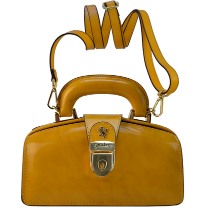 Pratesi Brunelleschi Nana Woman Bag in true leather