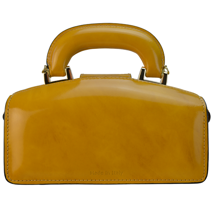 Pratesi Brunelleschi Nana Woman Bag in true leather